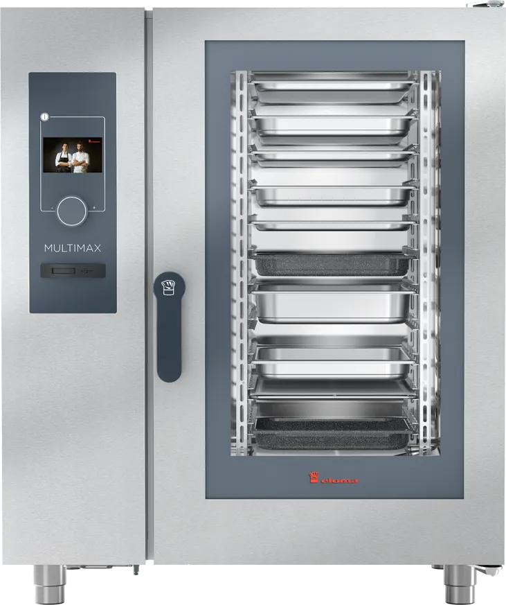 Eloma ELOMA MULTIMAX 10-11-3AE K12 Electric Combi Oven