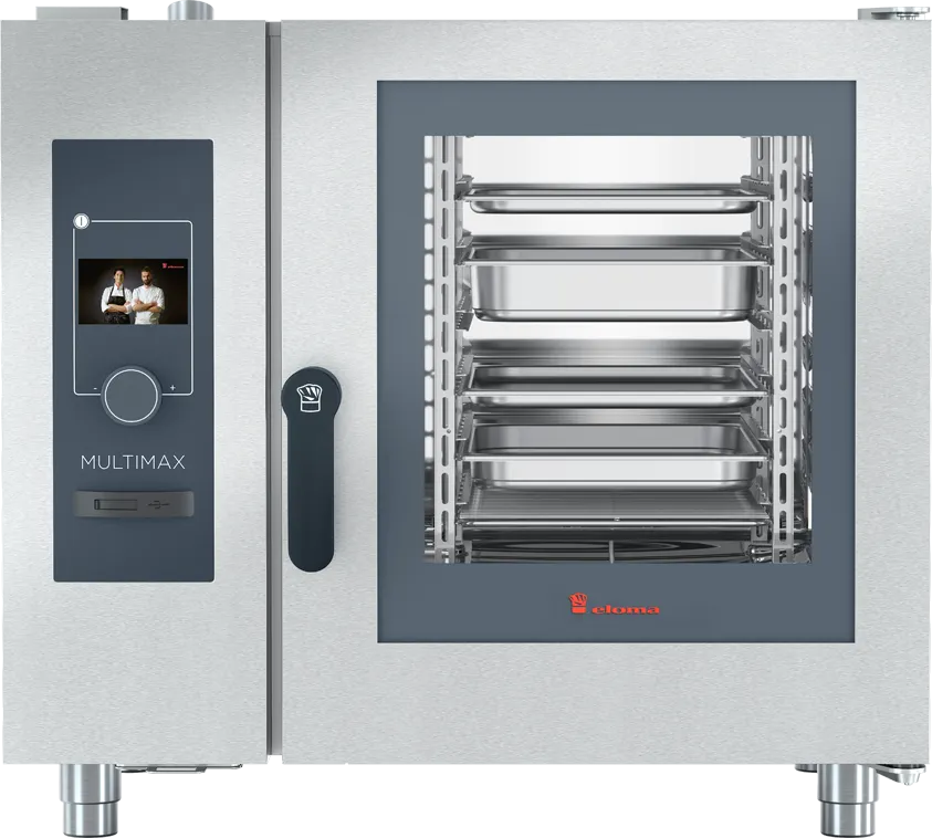 Eloma ELOMA MULTIMAX 6-11-3AE K12 Electric Combi Oven