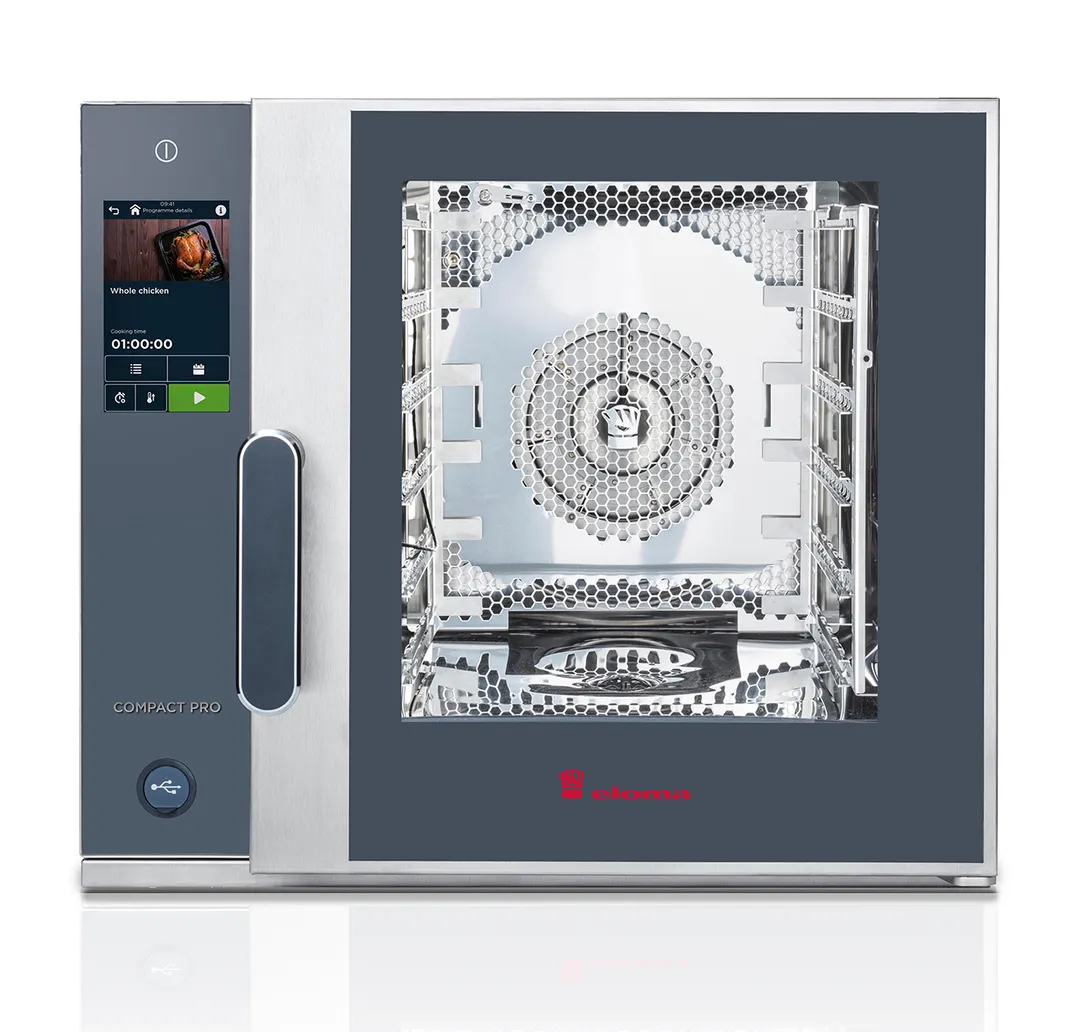 Eloma MT611CLRFSLC Electric Combi Oven
