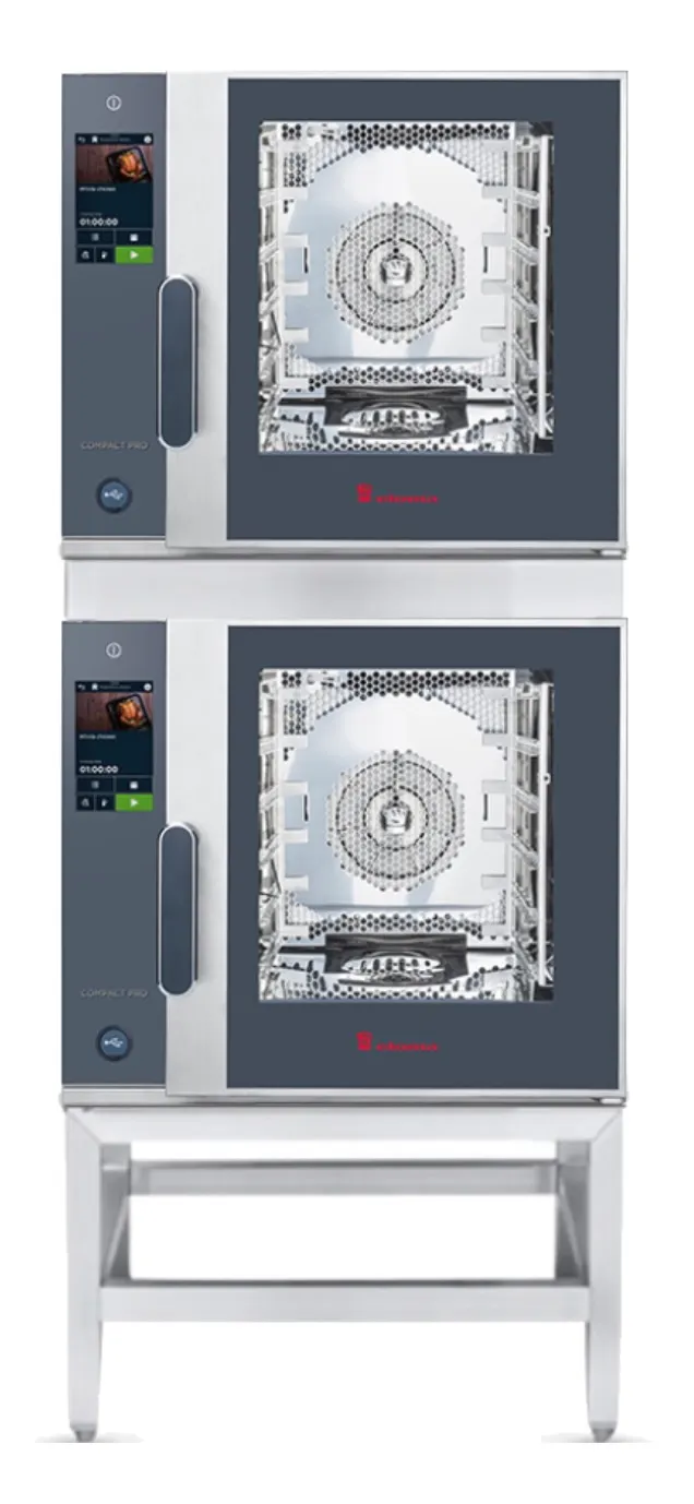 Eloma MT623CLRFSLC-DBL Electric Combi Oven