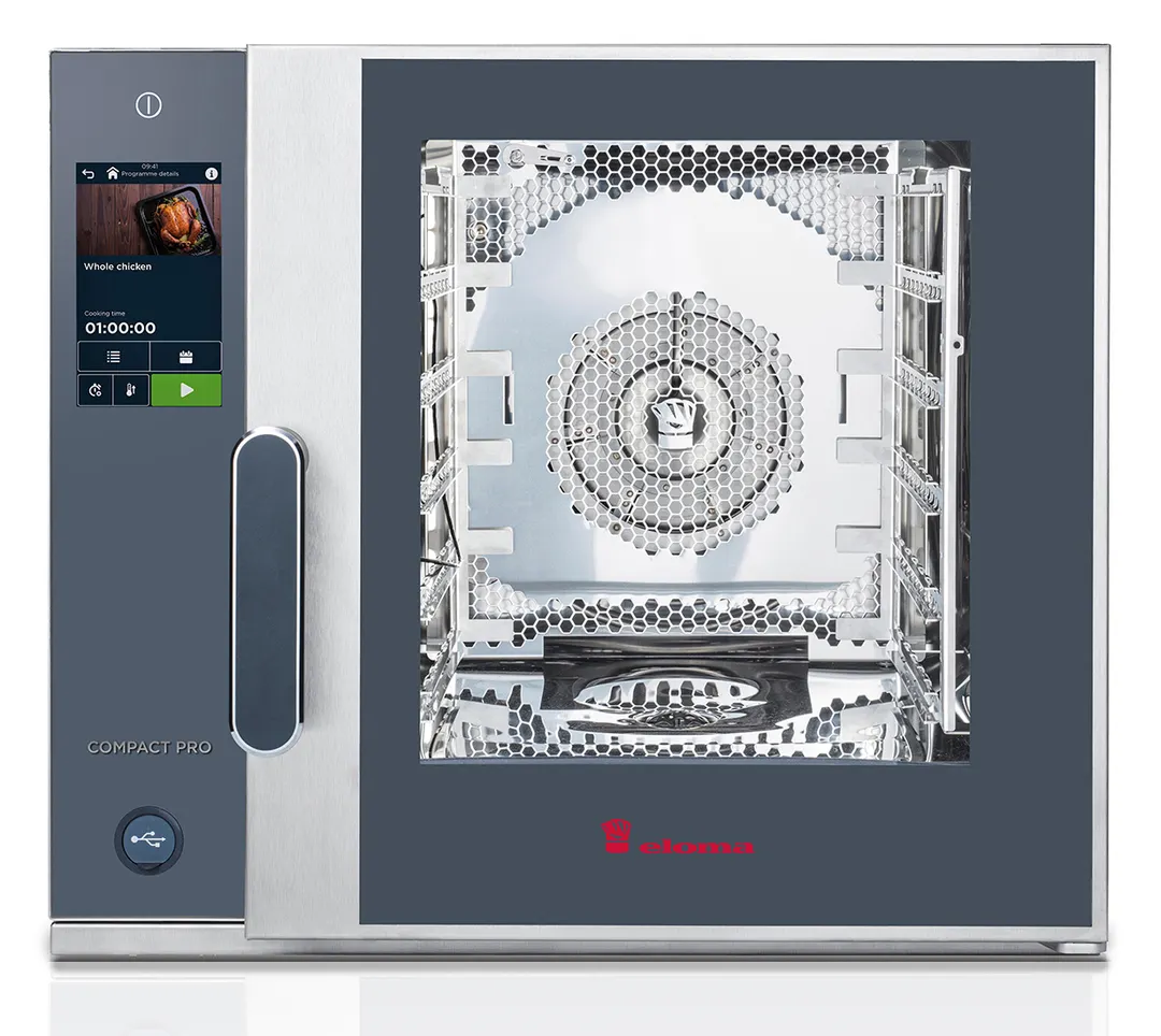 Eloma MT623CLRFSLC Electric Combi Oven