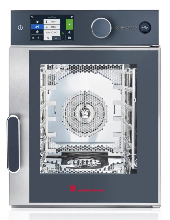 Eloma ST611CTRFSLC Electric Combi Oven