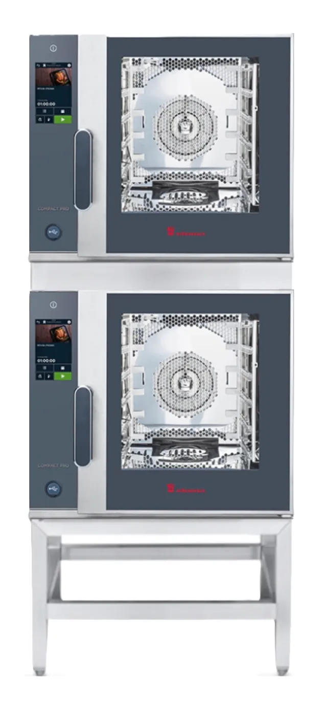 Eloma ST623CLRFSLC-DBL Electric Combi Oven