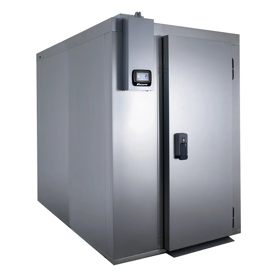 Follett FBC-40T-RH Roll-in Blast Chiller/ Shock Freezer, 2 Full Size Racks or Combi Carts