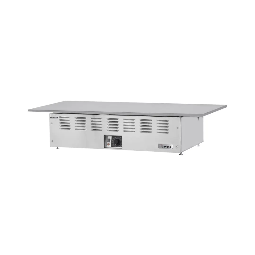 Garland US Range E22-36-36GMX 36" Electric Drop-In Teppanyaki Griddle, Thermostatic Control