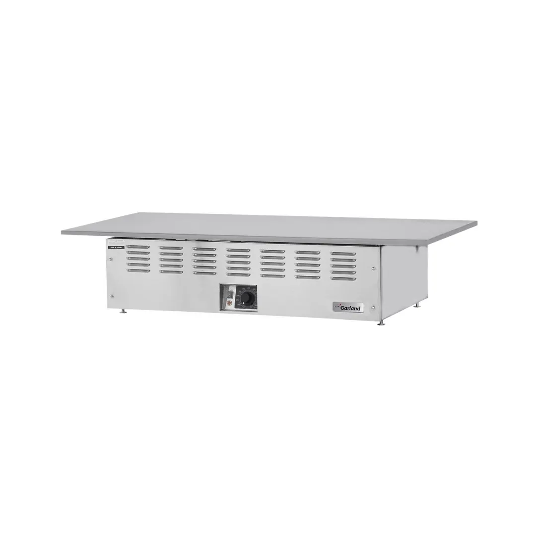 Garland US Range E22-36-45GMX 46" Electric Drop-In Teppanyaki Griddle, Thermostatic Control