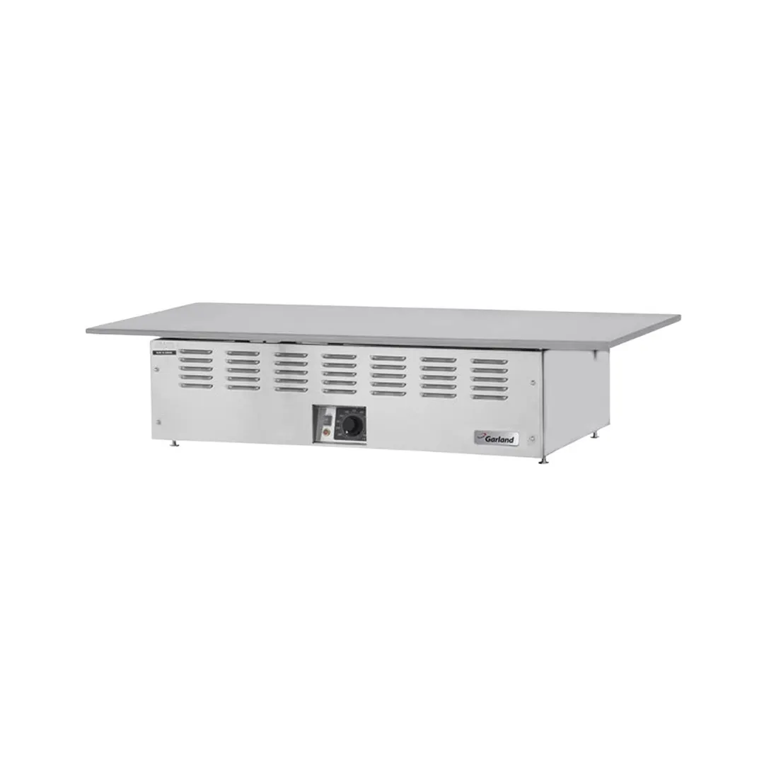 Garland US Range E22-36-60GMX 60" Electric Drop-In Teppanyaki Griddle, Thermostatic Control