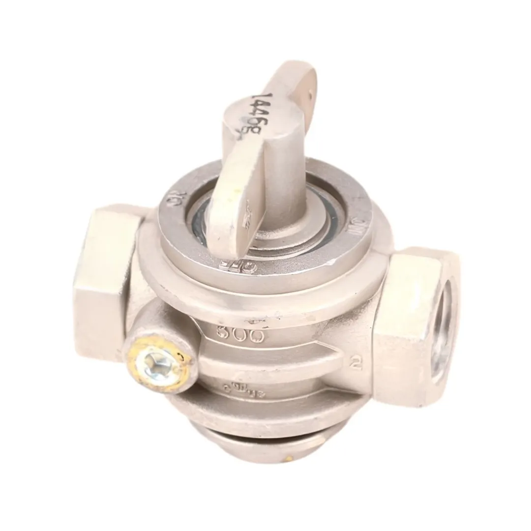 Garland US Range G01517-1 Gas Shut-Off Valve, 3/4" N.P.T., For Cuisine Series