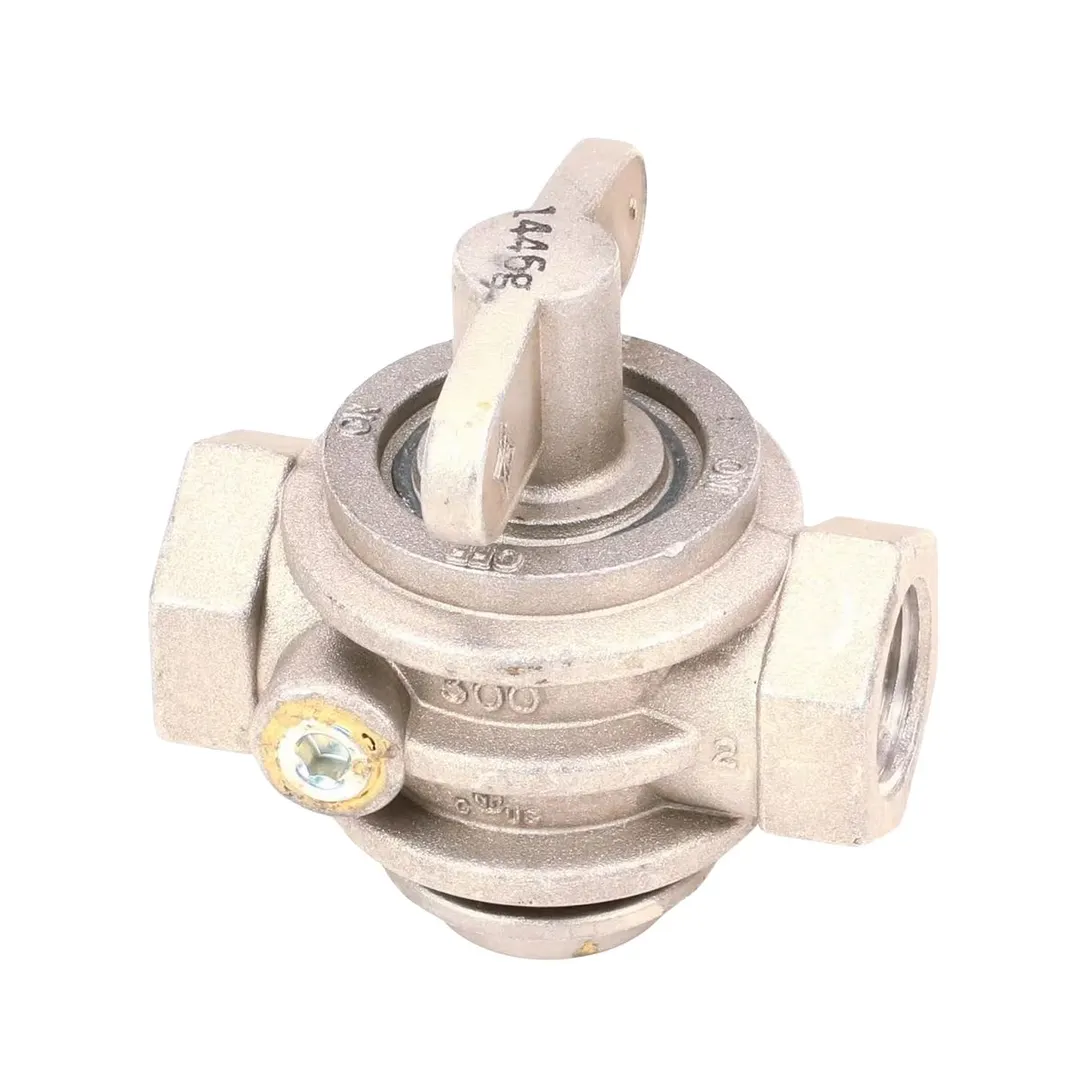Garland US Range G01517-1 Gas Shut-Off Valve, 3/4" N.P.T., For Cuisine Series