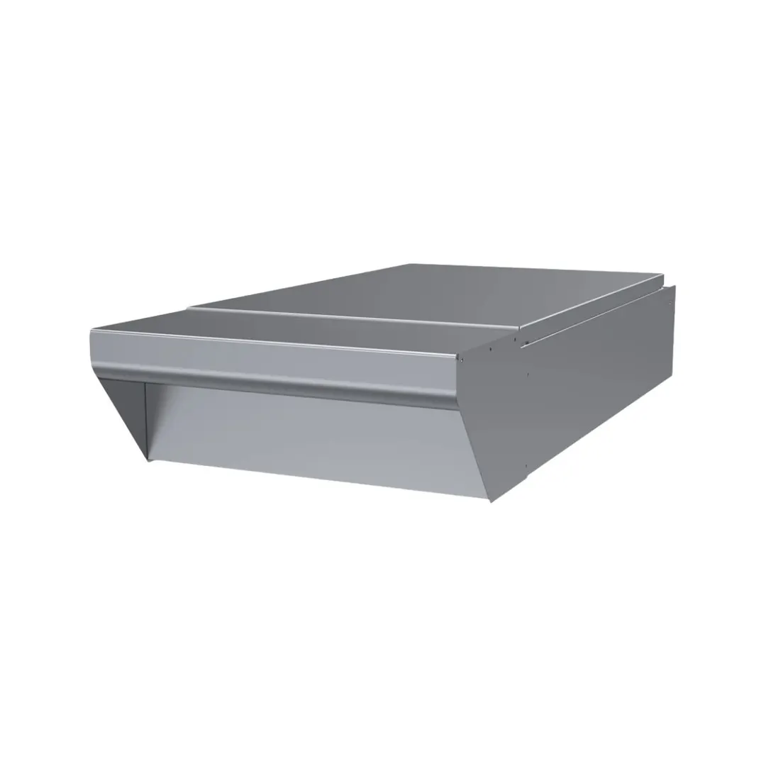Garland US Range M17SP Master Series Spreader Plate, 17" Wide Top, Work Top Only