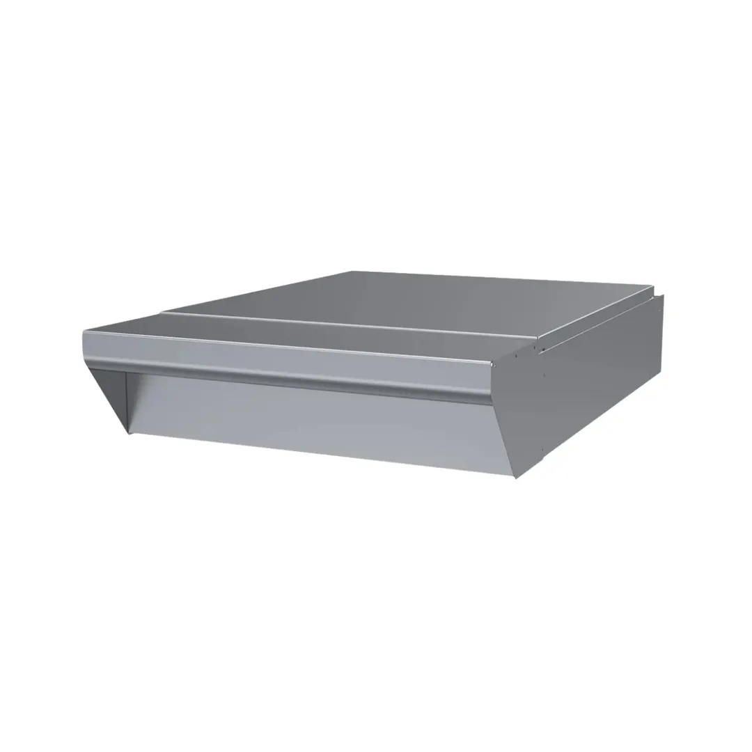 Garland US Range M24SP Master Series Spreader Plate, 24" Wide Top, Work Top Only
