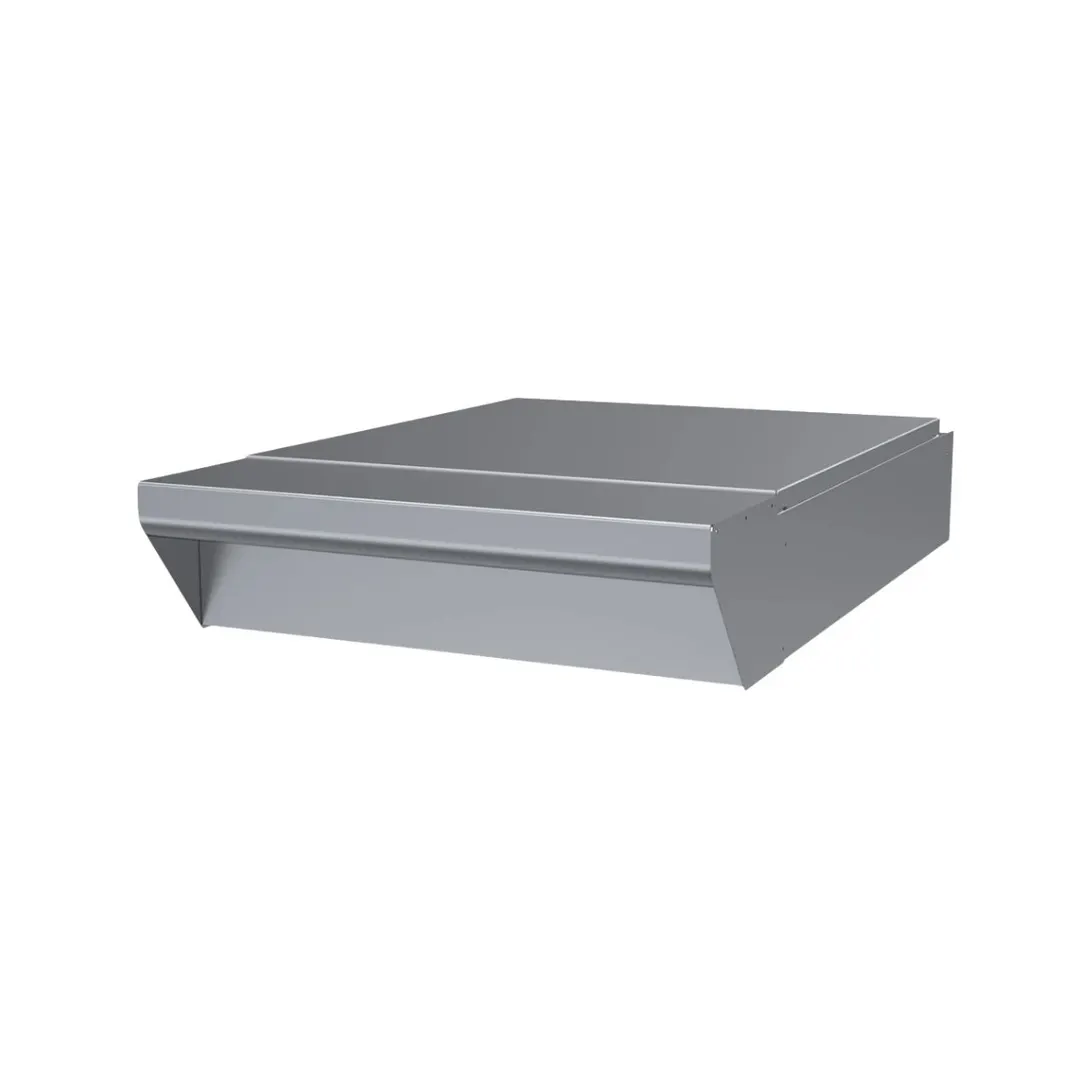 Garland US Range M24SPT Master Series Spreader Plate, 24" Wide Top, Work Top