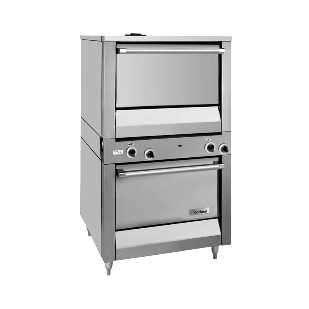 Garland US Range M2R Master Series Oven, Heavy Duty Range Match, Gas
