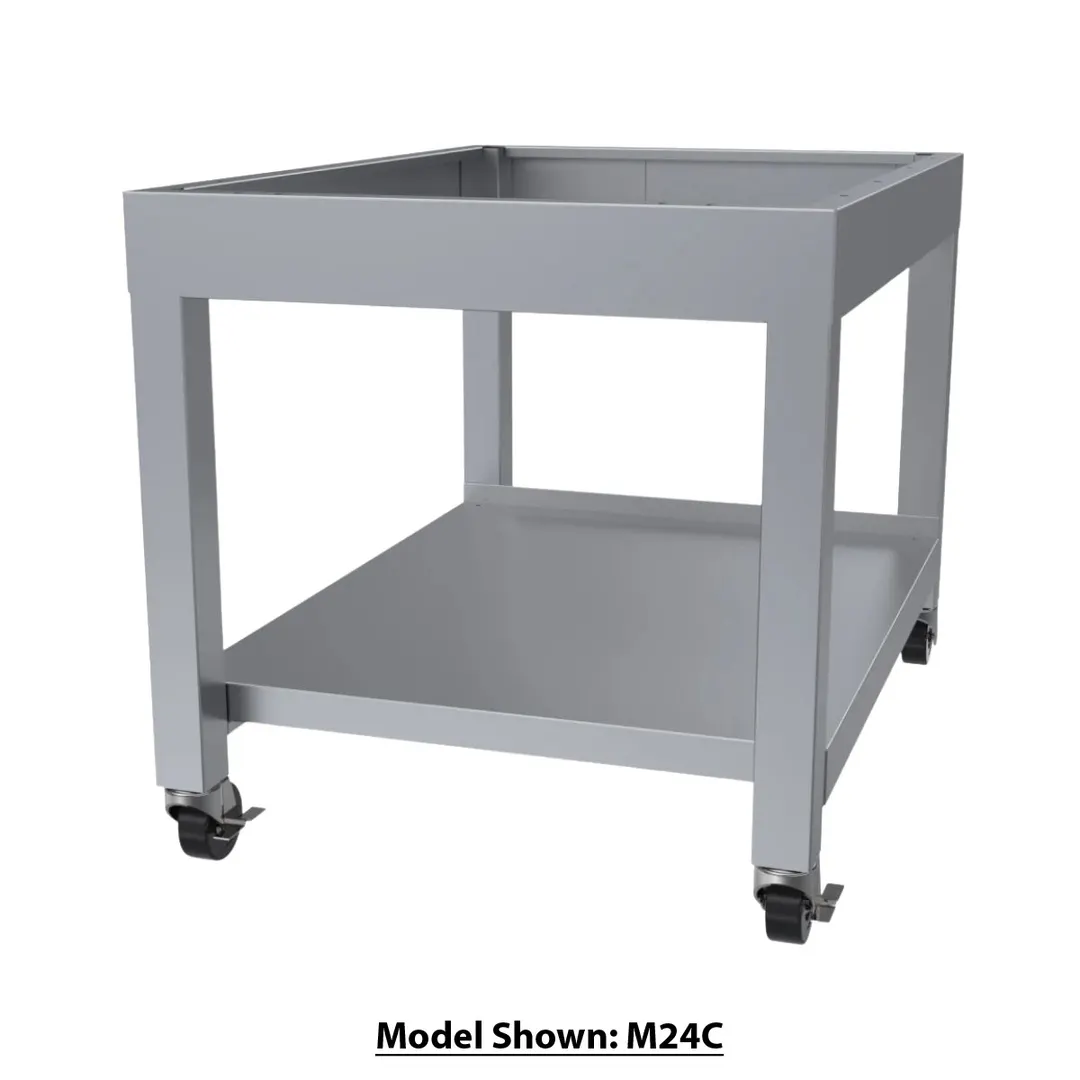 Garland US Range M34C Equipment Stand For Master Series Modular Cook Top