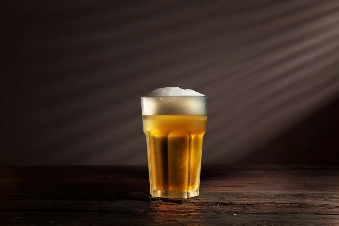 LAV HORECA AST236 - Amsterdam Long Drink Glass, 12 3/8 oz (4"-3/4 H x 3-1/4" Ø) Soda Lime Glass - 12/Case