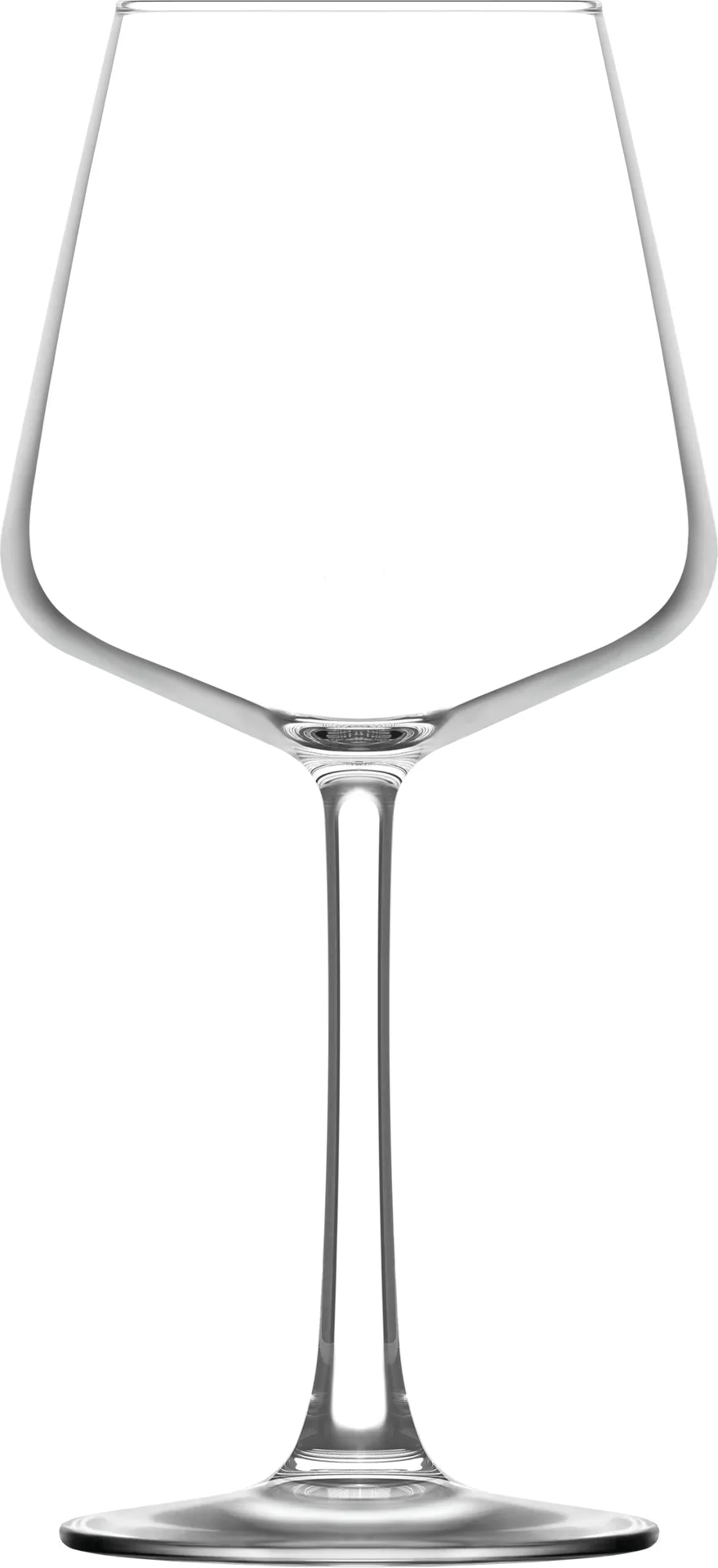 LAV HORECA CLM635 - Colmar Wine Glass, 11 7/8" Height, 11.9oz Capacity, Rim Glass, - 6/Case