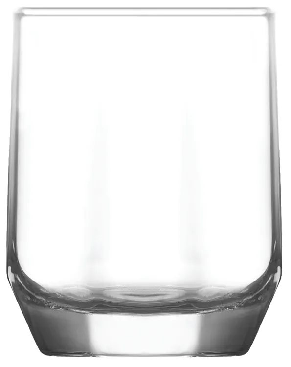 LAV HORECA RIG308 - Riga Liqueur Glass, 2 3/8" H x 1 7/8" Ø x 1 5/8" Ø, 2.75 oz, Soda Lime, 24/Case