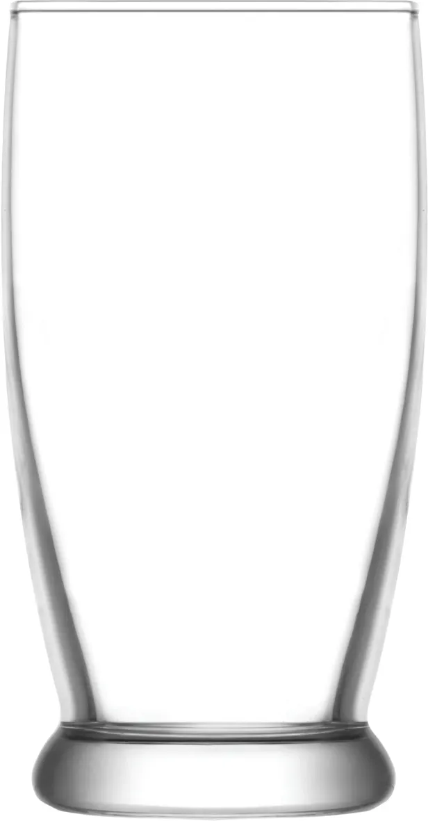 LAV HORECA ROM314 - Roma Water Glass, 4 3/4 oz, Height 3 7/8", Rim Ø 2", Soda Lime Glass - 24/Case