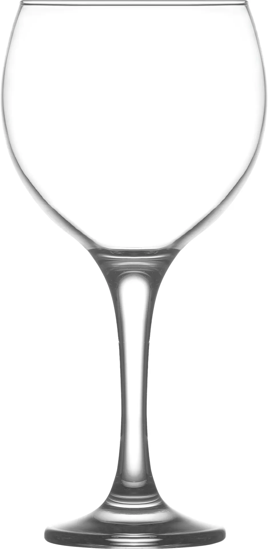LAV HORECA SOF565 - Sofia Drinking Glass, 21 3/4 oz, 8 5/8" H, Clear Soda Lime Glass - 10/Case