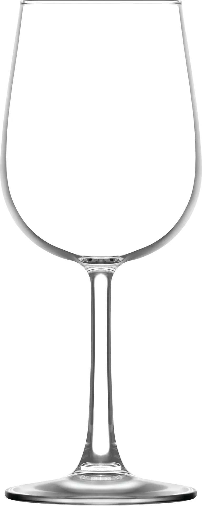 LAV HORECA SRD635 - Sardinia Wine Glass, 11 7/8 oz Capacity, 7 3/4" Height, Glass, - 6/Case