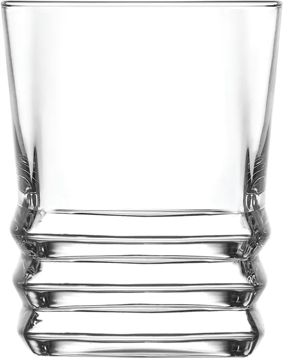 Lav Horeca SVL308 - Seville Liqueur Glass, 2 3/4 oz (2" H, 2" Rim, 2" Base), Fine Soda Lime, 24/Case
