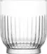 LAV HORECA TOK333 - Tokyo Soft Drink Glass, 11 1/8 oz (330ml) Capacity, Soda Lime Glass, - 12/Case
