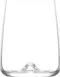 LAV HORECA VNN336 - Stemless Wine Glass, 12.1 oz, 3 7/8" H, 2½" Rim, Soda‑Lime Glass - 12/Case