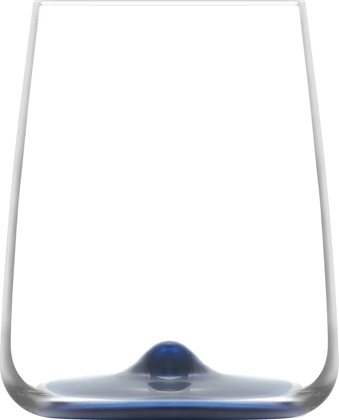 LAV HORECA VNN347 PBTCL0534 Vienna Wine Glass, 16-19 oz, 4-1/4" H x 2-3/4" R ⌀, Lime Glass - 12/Case