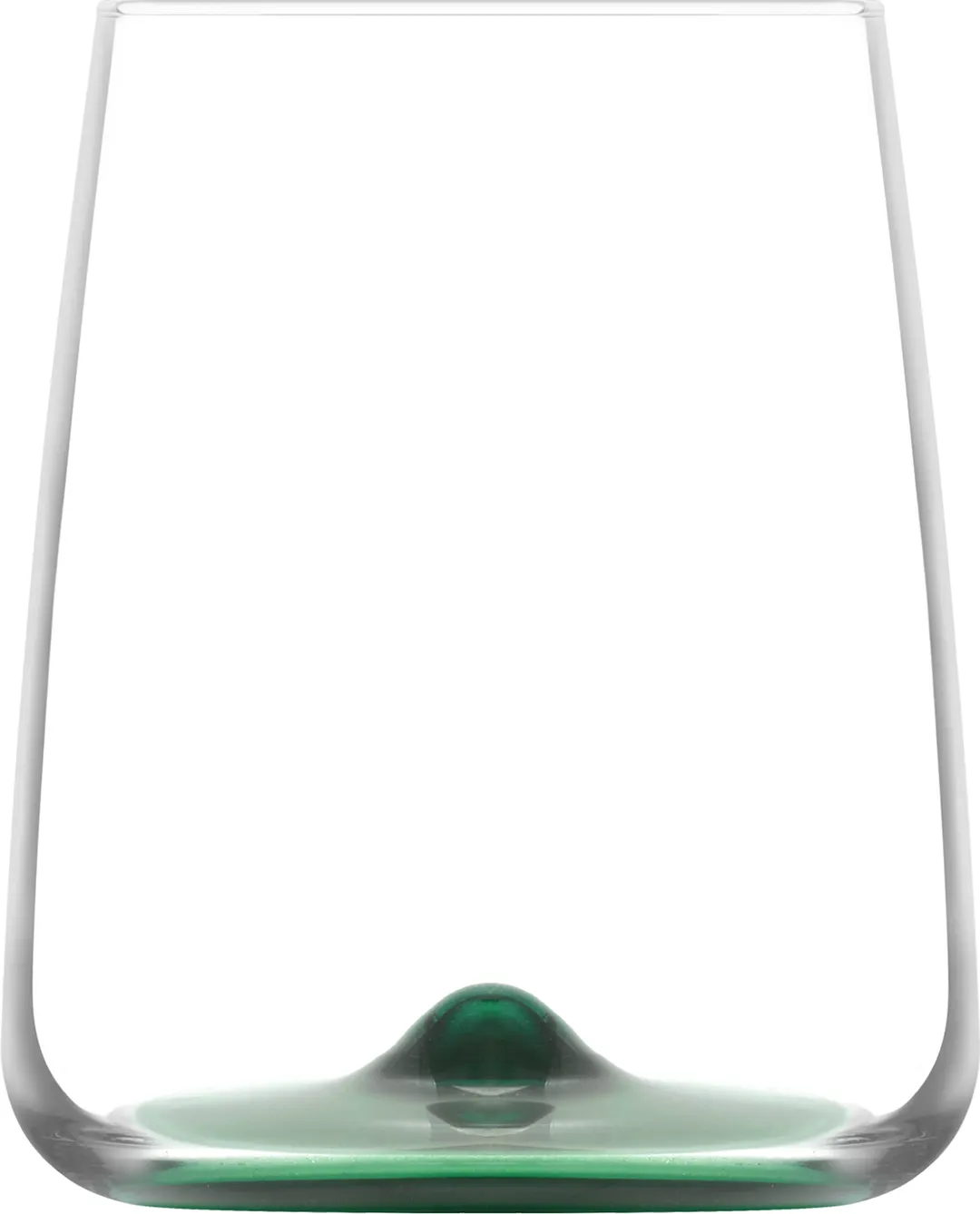 LAV HORECA VNN347 PBTCL0568 Vienna Wine Glass, 16 oz (4-1/4" H x 2-3/4" Rim), Soda Lime Glass, 12/Case