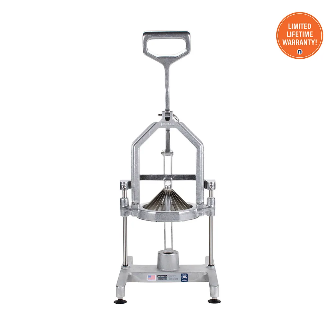 Nemco 55700 Easy Flowering Onion Cutter,All-Metal Construction - Open box