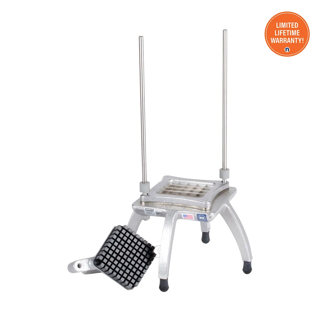 Nemco 56500-4 Easy Chopper II Vegetable Dicer, 1" Chop