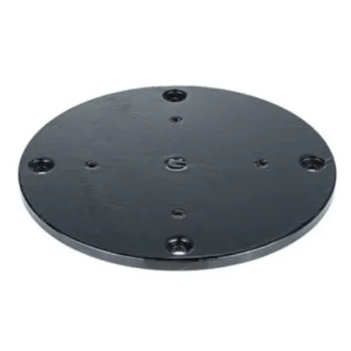 Plantation Prestige 2239812-0150 Deck Plate - Mount Base Ring for Avalon Umbrella 9019, Hardware Included