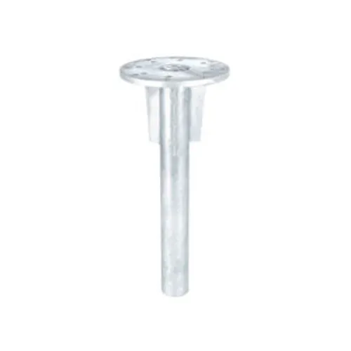 Plantation Prestige 2239818-0170 In-Ground Mount for Cantilever Umbrellas 9018/9019, Steel Base, Use Outdoors