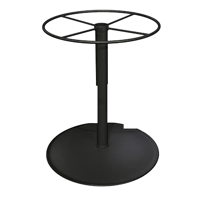 Plantation Prestige Commercial Furniture LLC 2332700-01 Metal Table Base