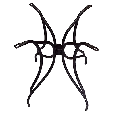 Plantation Prestige Commercial Furniture LLC 2343700-01 Metal Table Base