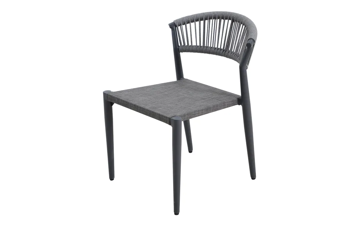 Plantation Prestige Commercial Furniture LLC 8230700-0455 Outdoor Side Chair