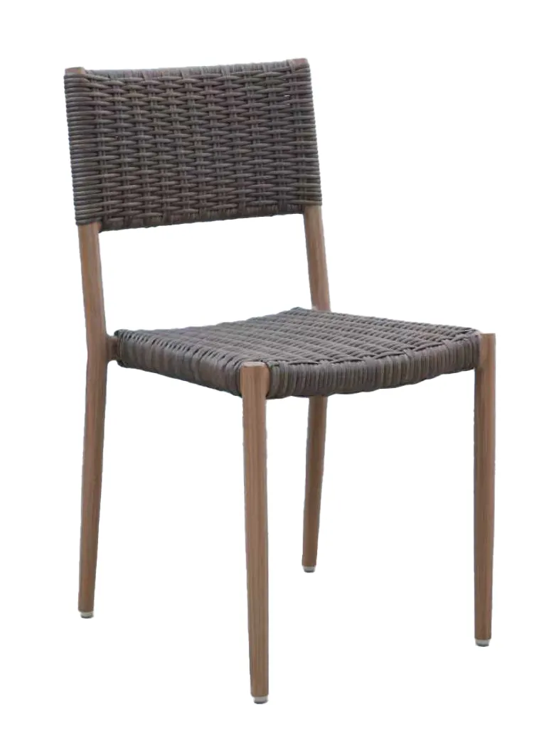 Plantation Prestige Commercial Furniture LLC 8260700-0460 Outdoor Stacking Side Chair