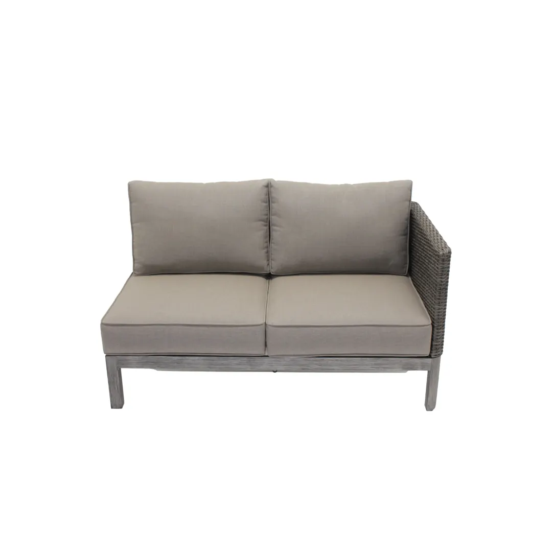 Plantation Prestige Commercial Furniture LLC 8562400-0240432 Outdoor Sofa Seating