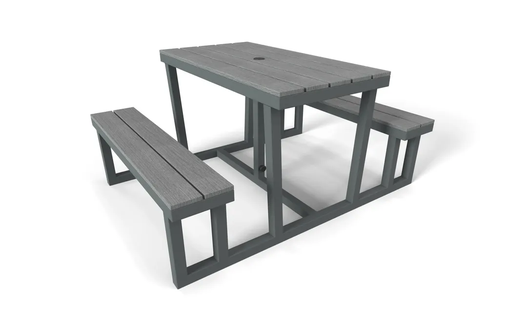 Plantation Prestige Commercial Furniture LLC 8882548-01 Outdoor Table
