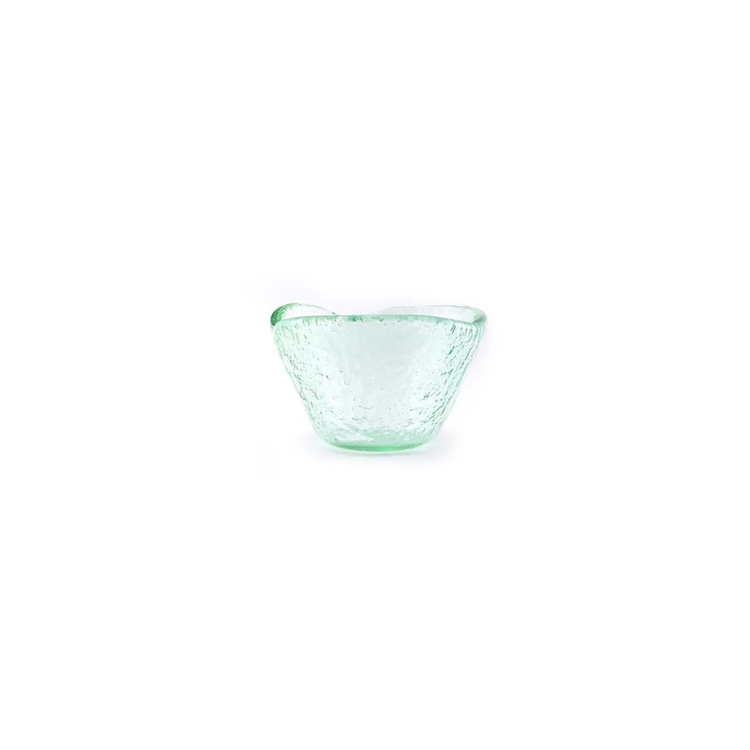 Turgla 10-029-06CLR Glass Ramekin, 2.75" Diameter x 1.5" Height, 2 oz Clear Glass Serving Cup