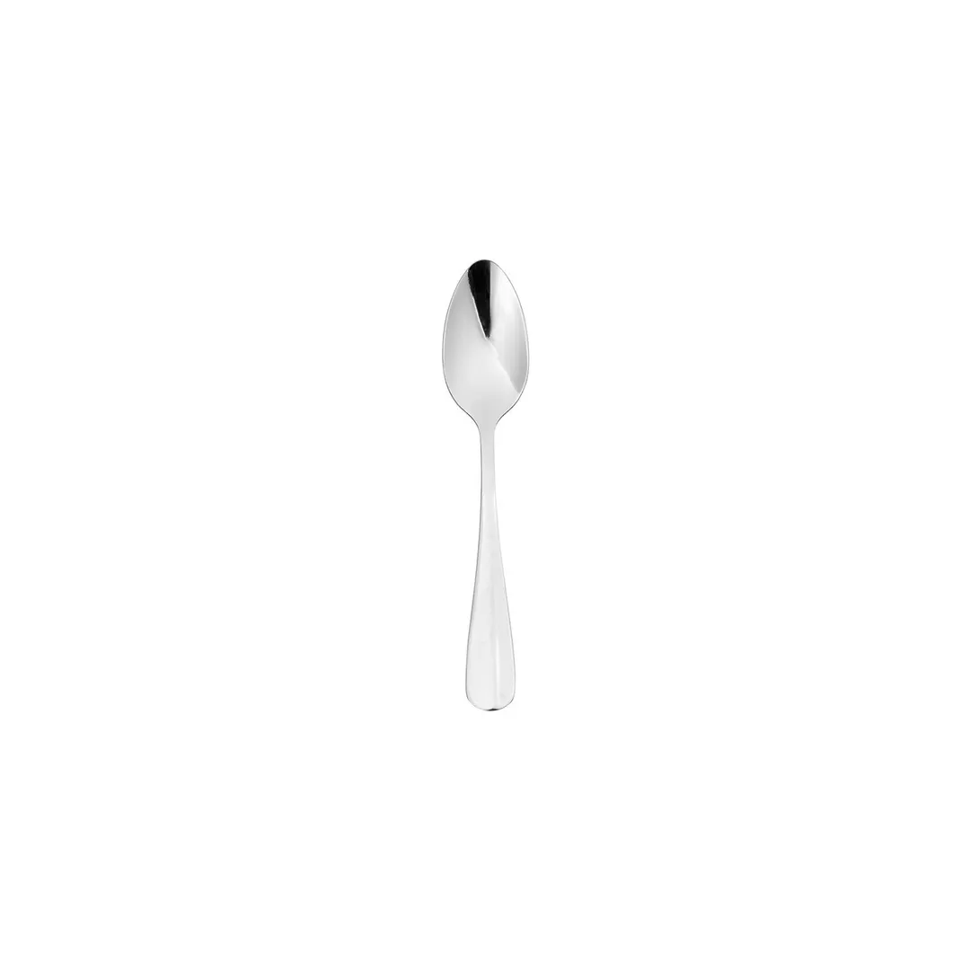 Turgla ETE2611-3 - Eco Baguette Teaspoon, 5.5" Silver, 18/10 Stainless Steel