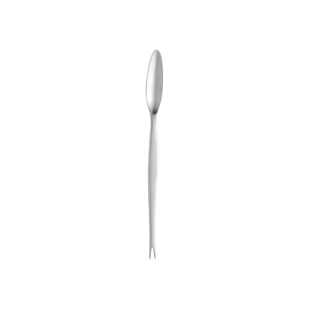 Turgla ETE782 - 8" Lobster Dinner Fork, 18/10 Stainless Steel, Silver Finish, 7-8" Length