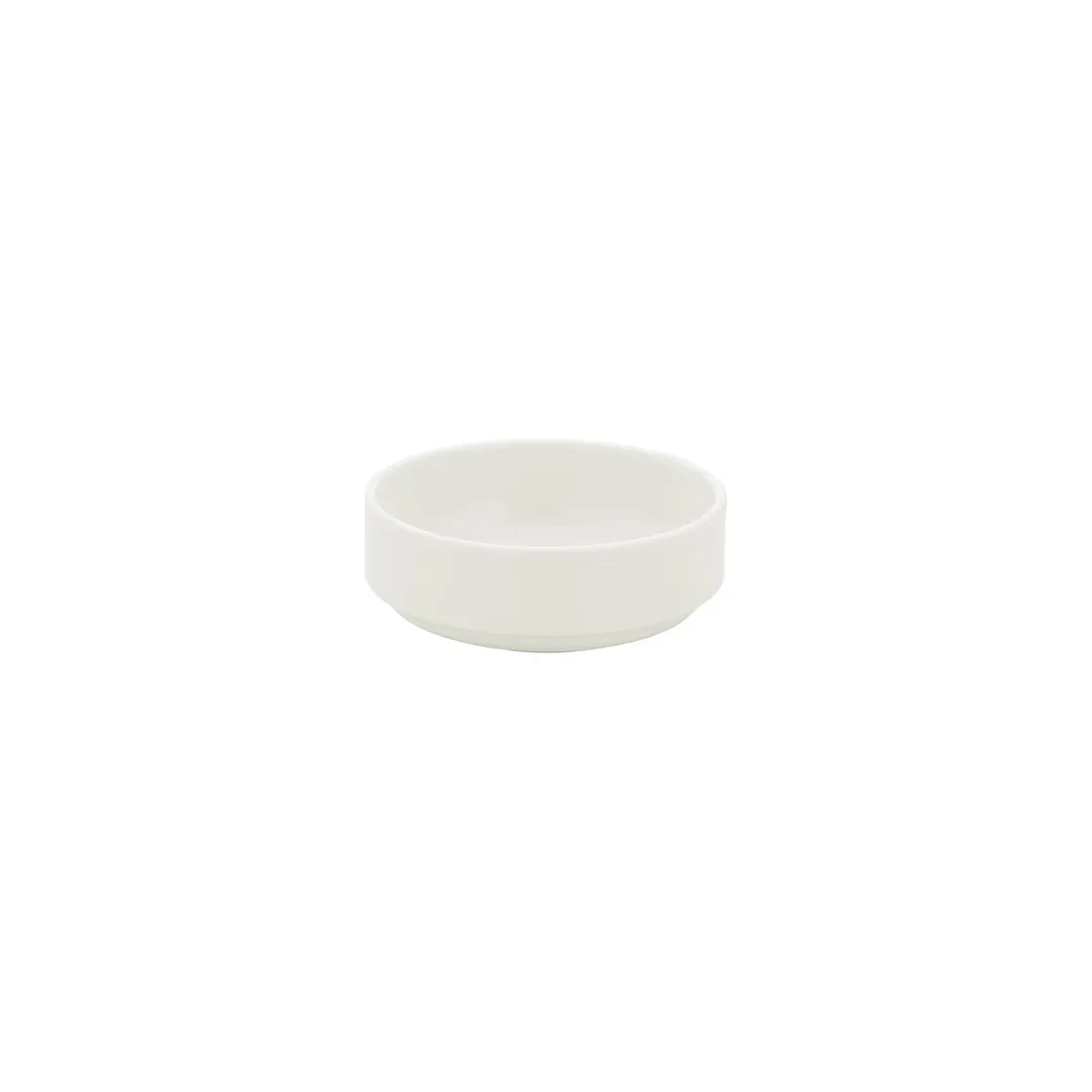 Turgla T-GT10JO-12 Bowl, 4" Diameter, 6 oz Capacity, Round Warm White Porcelain