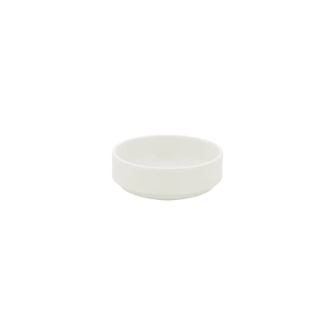 Turgla T-GT12JO-12 Banquet Bowl – 4.75" Diameter, 12 oz Capacity, Warm White Porcelain, Round