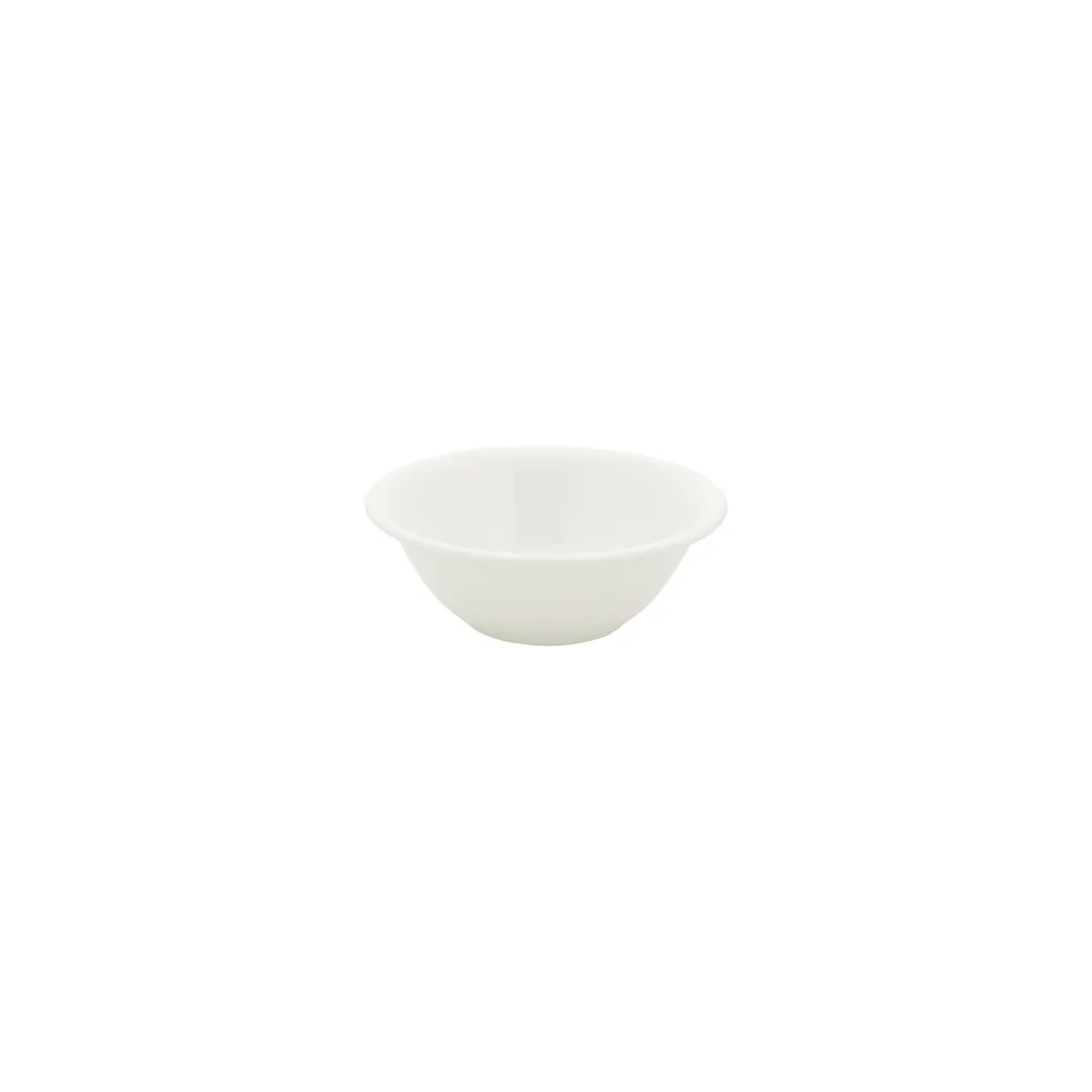 Turgla T-ZT18KS-12 – 7" Round Porcelain Bowl, 22 oz, Warm White, General Use Dinnerware