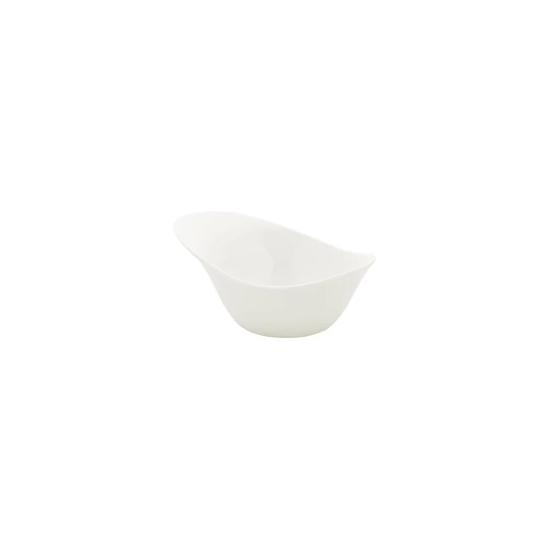 Turgla T-ZT20OKS-6 Gourmet Round China Bowl, 8" Diameter, 30 Oz White Porcelain, Use - 1/Each
