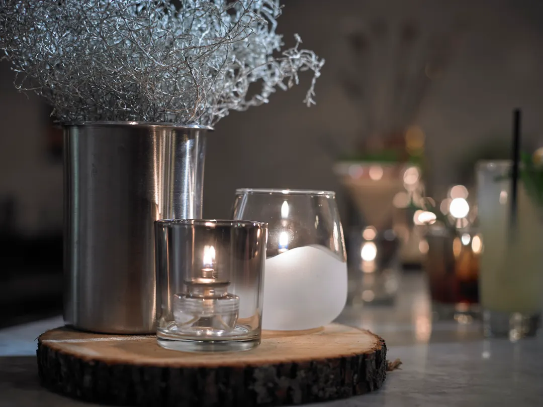 Sterno 80516 Candle Lamp / Holder
