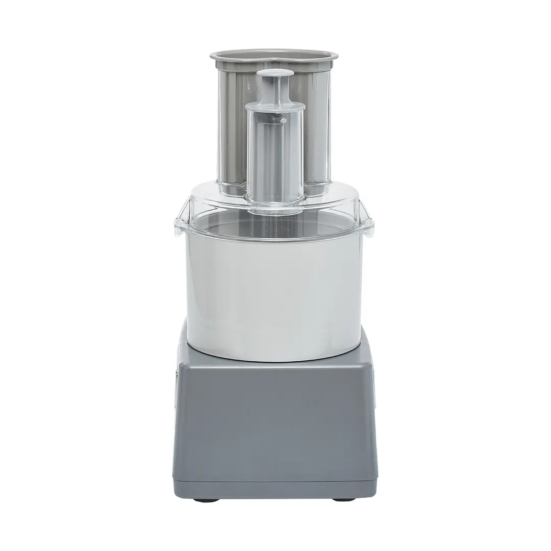 Robot Coupe R101P Vegetable Cutter / Food Processor with 4 Discs, 1.9 Liter Bowl - Open Box