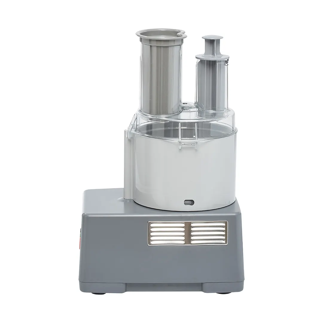 Robot Coupe R101P Combination Cutter / Slicer, 1.9L Polycarbonate Bowl, 3/4 HP