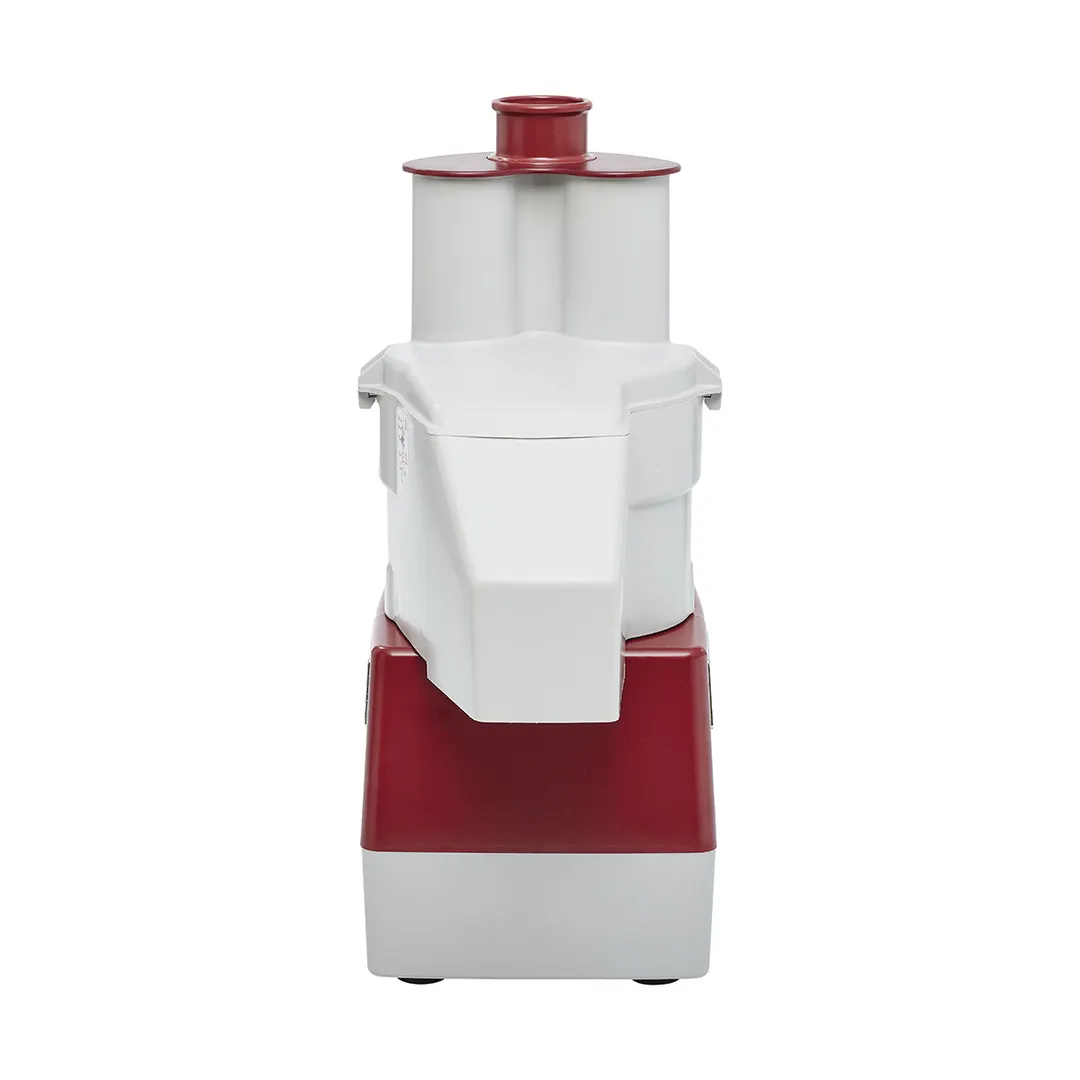 Robot Coupe R2CLRDICE Continuous Feed Food Processor, 3 L Clear Bowl, 2 hp, 1725 RPM